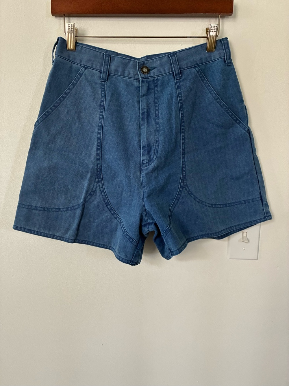 Patagonia Vintage High Rise Stand-Up Shorts